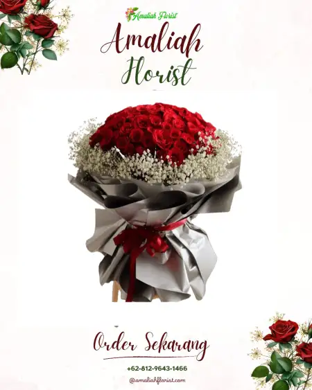 Buket Bunga Ui Depok